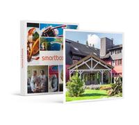 2 Jours En Hôtel 4* Avec Dîner Et Accès À L'espace Détente Au Coeur Du Paysage Vosgien - Smartbox - Coffret Cadeau Séjour