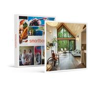 2 Jours En Lodge Avec Accès À Un Spa Privatif Près De Brive-La-Gaillarde - Smartbox - Coffret Cadeau Séjour