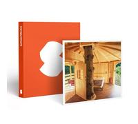 2 Jours Insolites Dans Une Cabane En Famille Près Du Mont Blanc - Smartbox - Coffret Cadeau Séjour