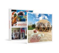 2 Jours Insolites En Dôme Avec Accès À L'espace Détente Près De Provins - Smartbox - Coffret Cadeau Séjour