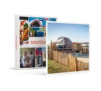 2 Jours Insolites En Dôme Avec Modelage Et Bain Bouillonnant Près De Bordeaux - Smartbox - Coffret Cadeau Séjour
