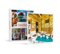 2 Jours Insolites En Famille Dans Une Cabane Dans Les Vosges - Smartbox - Coffret Cadeau Séjour