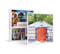 2 Jours Insolites En Famille Dans Une Yourte Près D¿Avignon - Smartbox - Coffret Cadeau Séjour