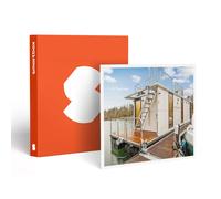 SMARTBOX - Coffret Cadeau 2 jours insolites en maison flottante avec rooftop tout près de Paris-Séjour