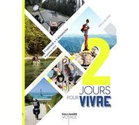 2 jours pour vivre: 1 samedi + 1 dimanche + parfois 1 RTT