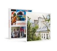 2 Jours Romantiques En Hôtel 5* Avec Champagne Et Accès À L'espace Bien-Être À Paris - Smartbox - Coffret Cadeau Séjour