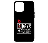 (2) Jours sans Panne d'imprimante pour l'impression 3D Coque pour iPhone 12 Pro Max