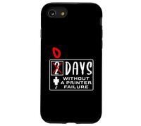 (2) Jours sans Panne d'imprimante pour l'impression 3D Coque pour iPhone SE (2020) / 7/8