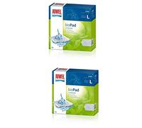 2 Juwel Ouate filtrante Bioflow 6.0 standard/BioPad L non-tissé filtrant (5,98 €/pc.)