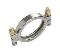 2" K64 Stainless Steel 304 Tri Clamp High Pressure Clamp Tri Fitting for Homebrew YZWRWRMKTB