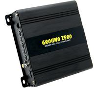 2-Kanal Amplificateur de Voiture Auto Ground Zero GZIA100.2