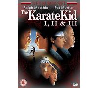 2 / Karate Kid 3 [Edizione: Regno Unito] [Import]