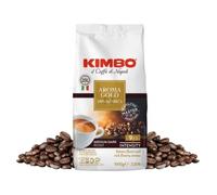 2 kg kimbo AROMA GOLD café en grains
