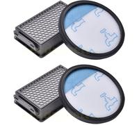 2 Kit de Filtre pour Rowenta les Aspirateur RO3731EA RO3753EA RO3786EA RO3718EA RO3724EA Moulinex Tefal Compact Power Cyclonic