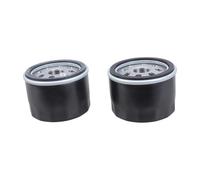 2. Kit de remplacement d'huile pour petits moteurs pour tracteurs, tondeuses, machines à gaz avec boîtier