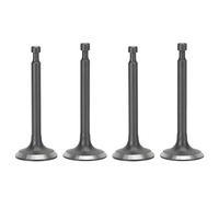 2 Kit de soupape d'échappement d'admission 168f Culasse de Culasse GX160 GX200 Pièces de générateur d'essence pour la pêcherie