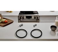 2 Kit d'entretien compatible avec les machines à café De'longhi Krups Nespresso, Inissia Pixie