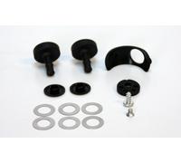 2 Kits Al-Ko Garnitures de Friction Jeu Complet Lot Kit F. Aks 3004