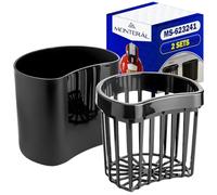 2 Kits Conteneur de Capsules Machine a Cafe Capsule MS-623241 pour Krups | pour Krups pour Dolce Gusto Melody 3 Genio Drop - Garantie de 10 Ans - MONTERAL