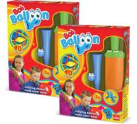 2 kits de ballons à sculpter Bob Balloon Double Goliath