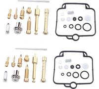 2 kits de carburateur moto -reconstruction -kit d'outils pour F650 Mikuni BST 33 1993-2000