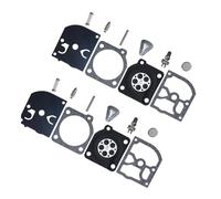 2 Kits de réparation for carburateurs compatibles avec Les modèles RB-45 C1Q EL1 EL5 EL6 EL7 EL10