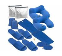 2 kits de voyage pour dormir Newgen Medicals