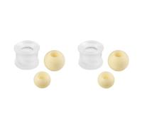 2 Kits Kit de Réparation Sélecteur Tringlerie Vitesse, Douille Vitesse 701711166