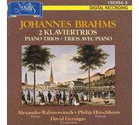 2 Klaviertrios/Piano Trios