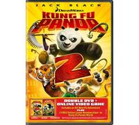 2 & Kung Fu Panda: Secrets of Master