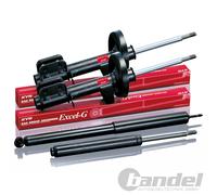 2 KYB EXCEL-G Amortisseurs Arrière Pour NISSAN X-TRAIL T30 KYB