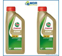 Castrol Huile moteur Edge 5W-30 M BMW LL-04 MB 229.51 MB 229.52 1 litre