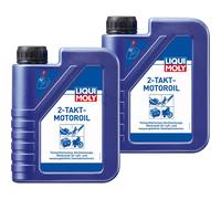 LIQUI MOLY 1052 Huile moteur