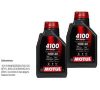 Motul 102781 Huile moteur