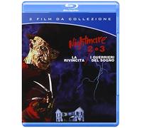2-La rivincita/Nightmare 3-I guerrieri Del sogno [Blu-Ray] [Import]