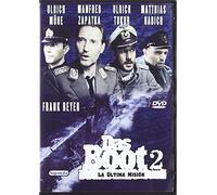 2: La Última Misión DVD Das letzte U-Boot [Import]