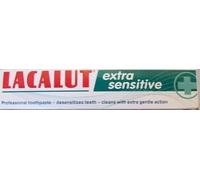 2 Lacalut Extra Sensible Dentifrice 75ml Lakalut Dentifrice De Allemagne Pf