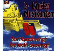 2-Länder Musikanten - Flott Beschwingt BIS Leicht Beswingt [Import]