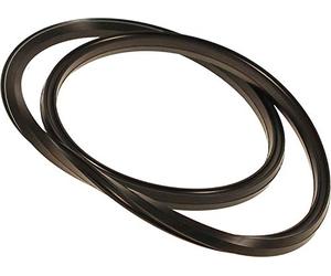 2 LAGOSTINA joints pour AUTOCUISEUR 3 - 5 - 7 - 9 LT rechange non ORIGINAL