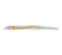 Wolfcraft Lames de scie sabre 2295000 – 230 mm – 2 pièces