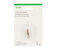 Cricut Lames de rechange pointe fine – 2 lames – pour Explore et Maker