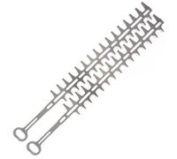 2 lames bilatérales de taille-haie Stihl HS45, coupe 450 mm