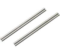 2 lames de rabots Wolfcraft 4110000