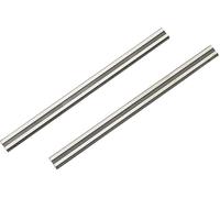 wolfcraft 4110000 lames pour rabots 75,5 x 5,5 x 1,1 mm