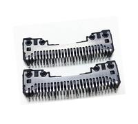 2 lames de rasoir compatibles avec Panasonic, ES-LA90 ES-LA92 ES-LA94 ES-LF50 ES-LF51 ES-LF70 ES-LF71 ES-RF31 ES-RF41 ES-LF51-A ES-RF31-S