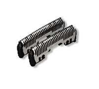 2 lames de rasoir WES9170, compatibles avec les rasoirs Panasonic ES-LV50, ES-LV70, ES-LV90, ES-LV92, ES-LV80, ES-LV81 et ES-LV61.