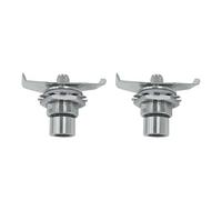 2 Lames De Rechange For Blender, Compatibles Avec Les Modèles Hamilton Beach HBH650/850 (accessoires For Mixeur À Smoothies).