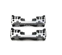 2 lames de rechange for rasoir intérieur, compatibles avec Panasonic, ES-RT60 ES-RT81 ES-RT51 ES-RT50 ES7103 ES7043 ES-RL21 WES9064Y ES7115