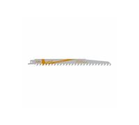 2 lames de scie sabre Wolfcraft 2289000 Longueur lame de scie 239 mm G