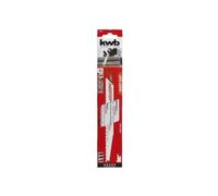 2 Lames de scie sabre en Inox spécialement conçue pour le gibier